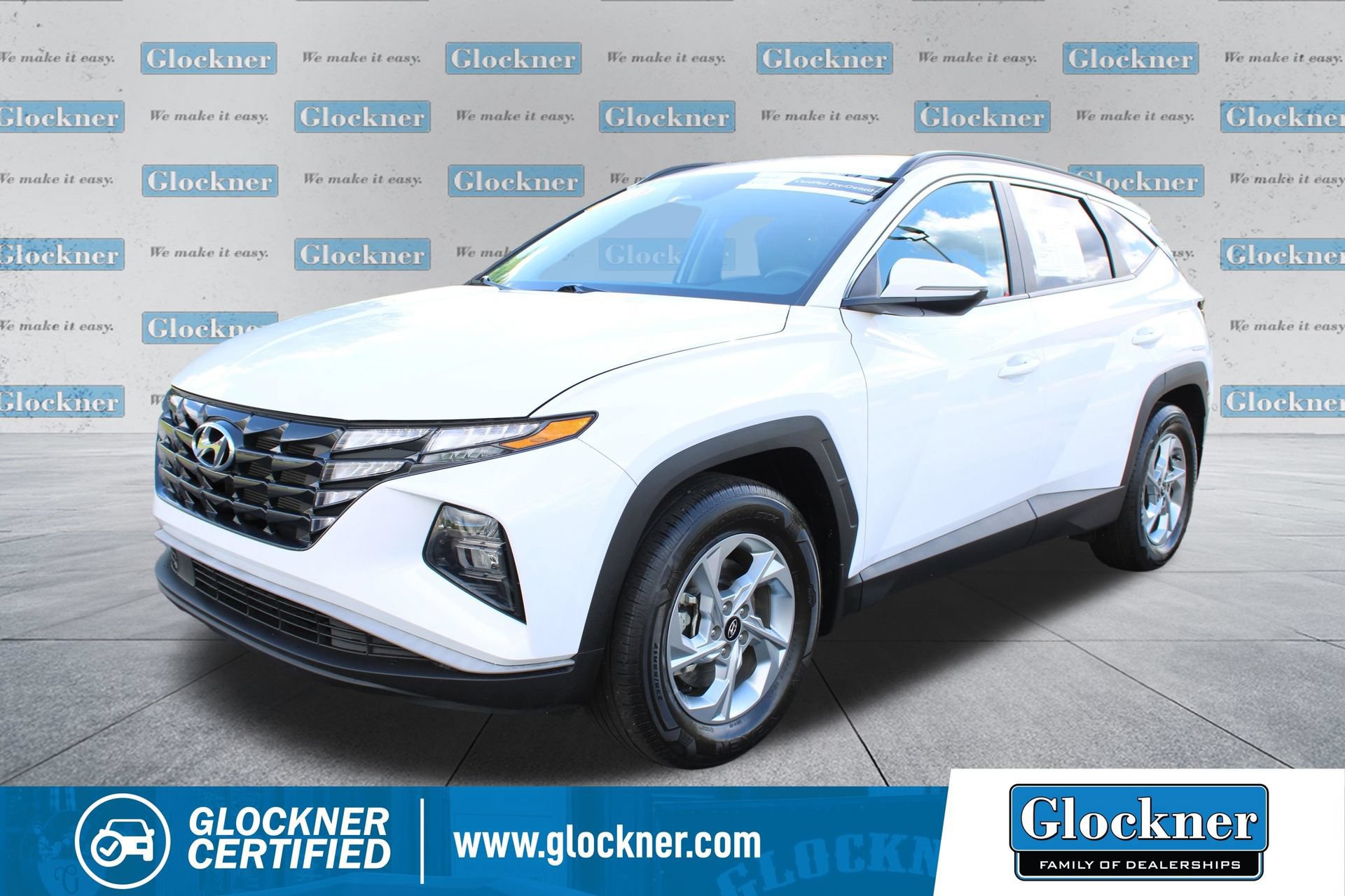 Used 2023 Hyundai Tucson SEL FWD image 1