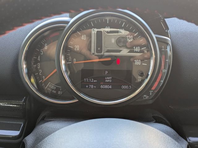 Used 2020 MINI Cooper Clubman S w/ Storage Package image 32