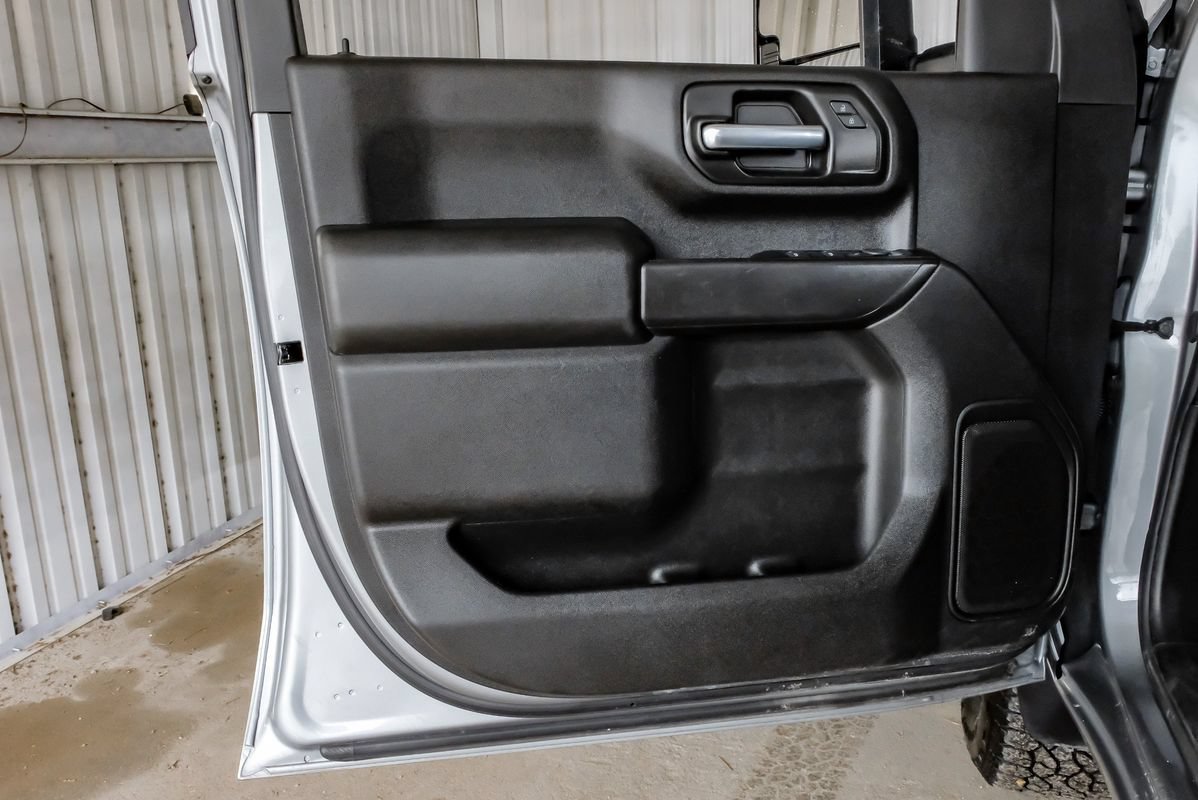 Used 2026 Chevrolet Silverado 2500 Custom w/ Custom Convenience Package AWD/4WD image 42