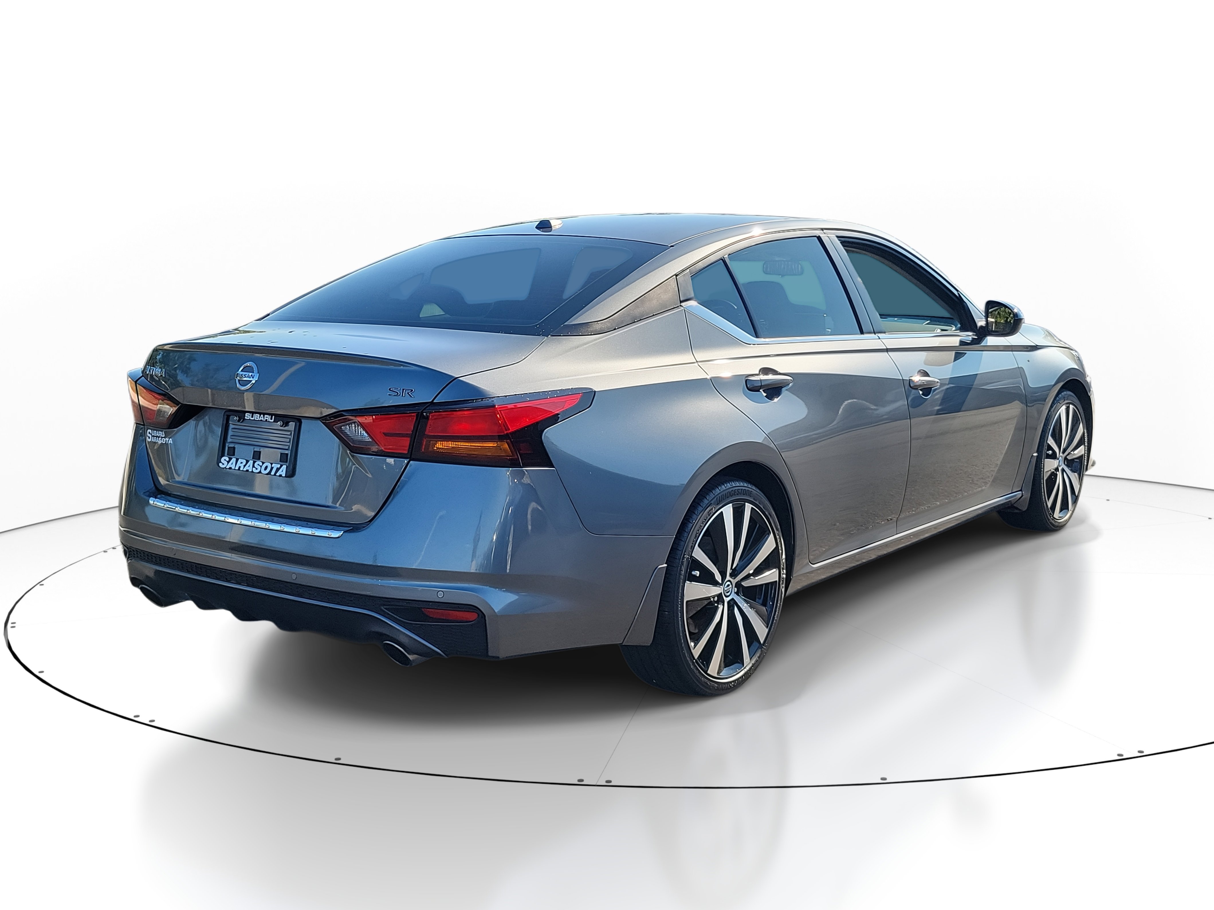 Used 2022 Nissan Altima 2.5 SR image 6