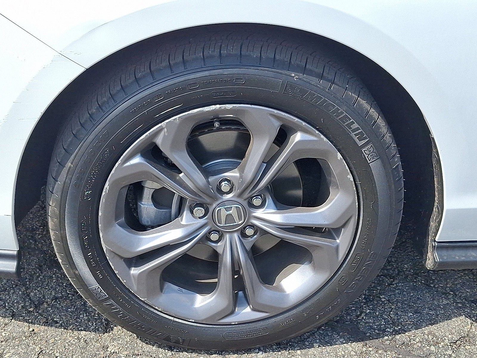 Certified 2023 Honda Accord EX image 9