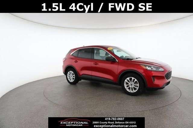 Used 2022 Ford Escape SE w/ Convenience Package image 25