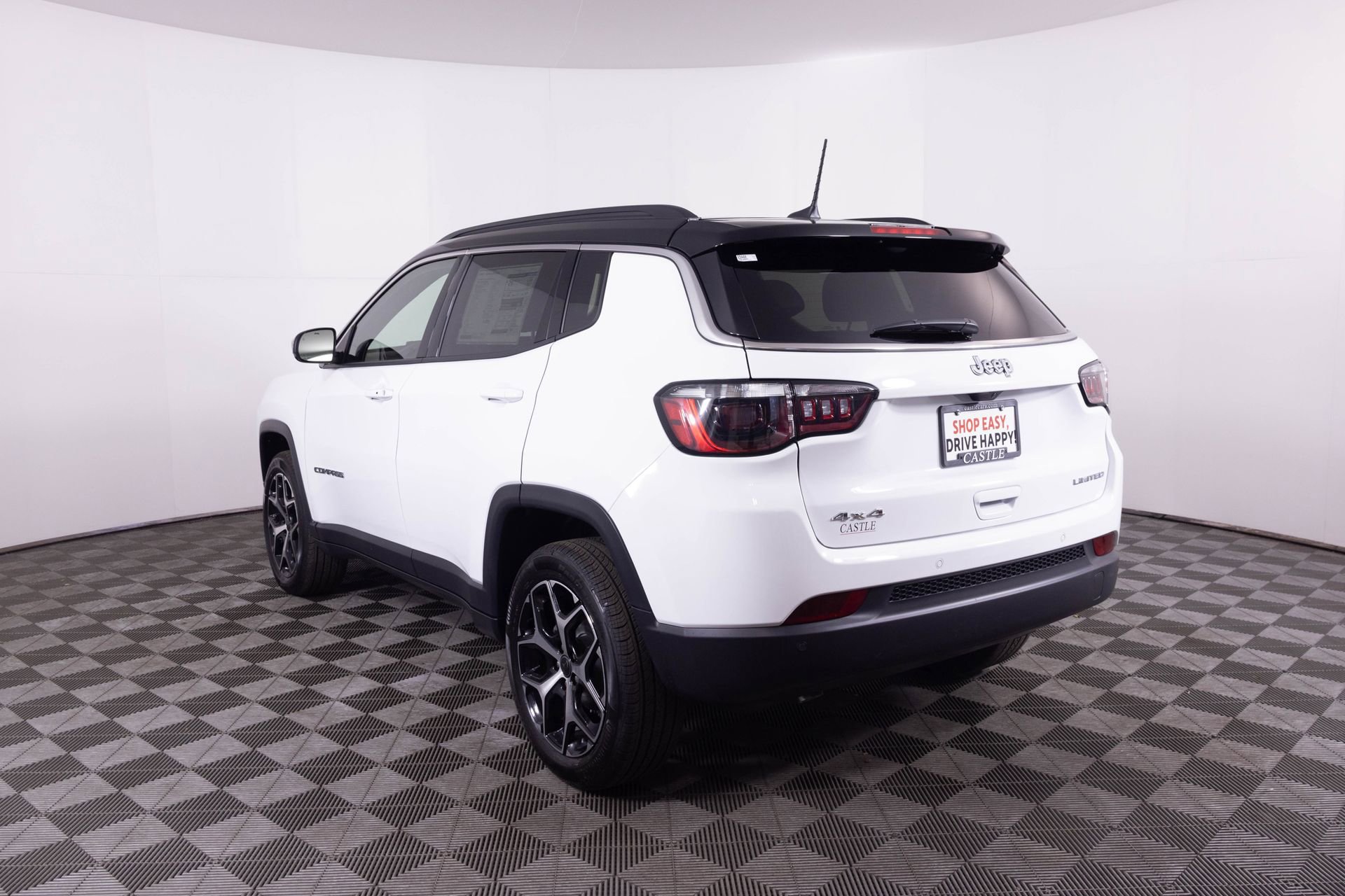 New 2026 Jeep Compass Limited image 12