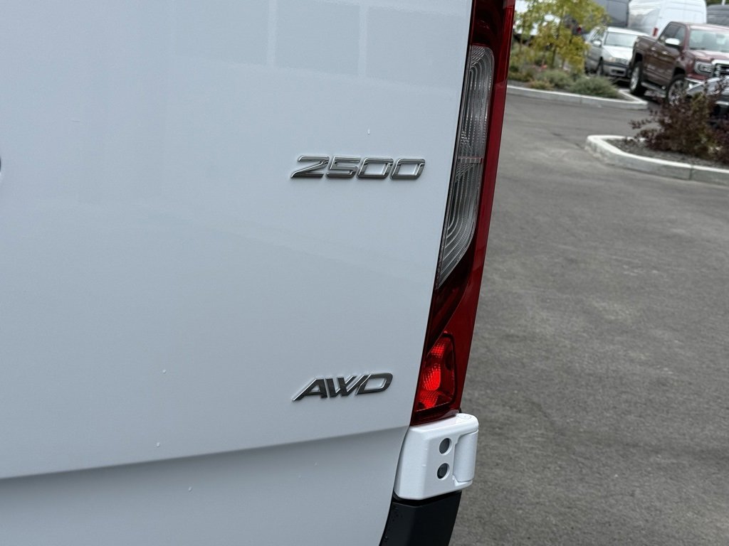 New 2025 Mercedes-Benz Sprinter 2500 image 7