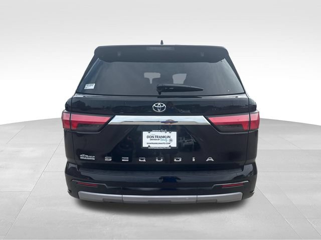 Used 2023 Toyota Sequoia Limited w/ TRD Off-Road Package AWD/4WD video 4