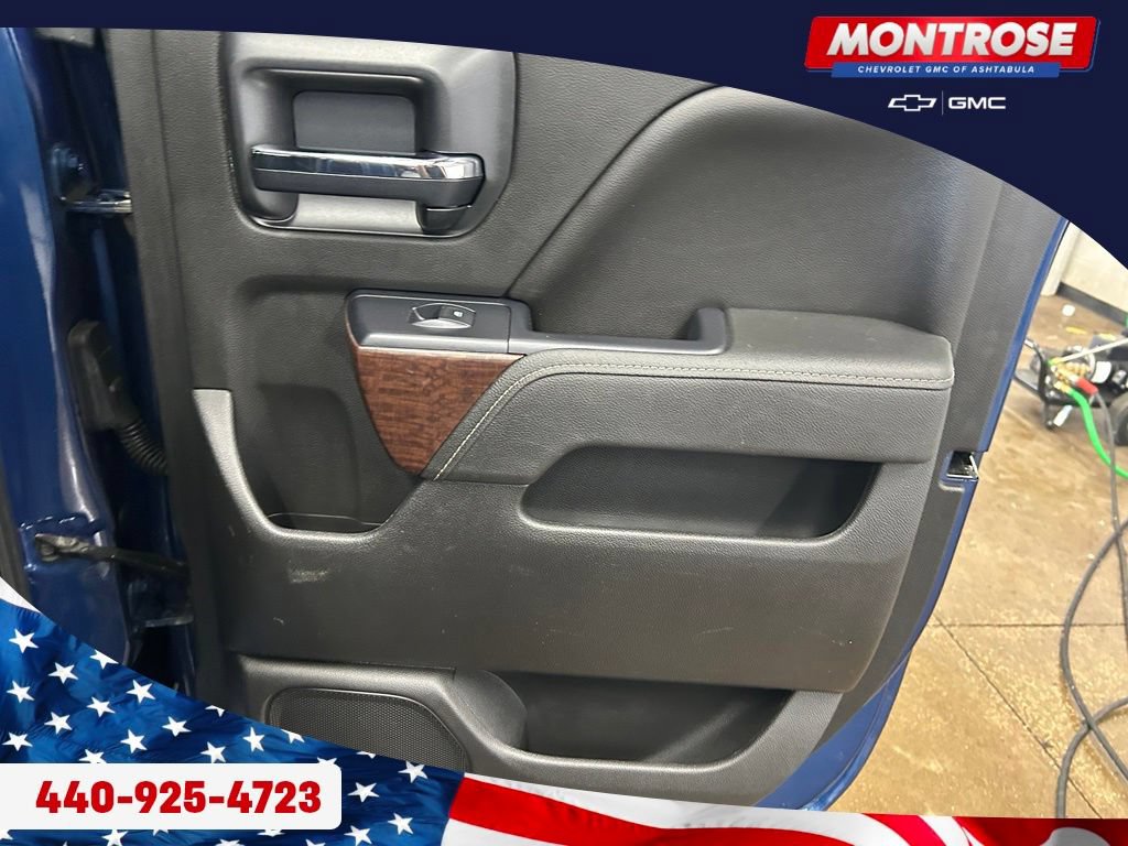 Used 2015 GMC Sierra 2500 SLE AWD/4WD image 27