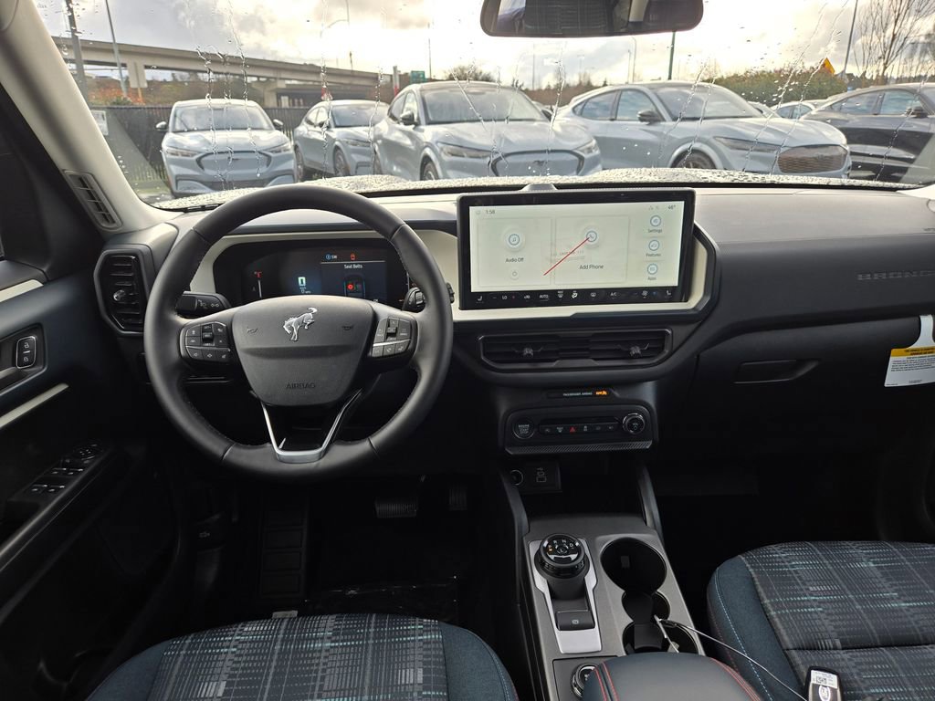 New 2026 Ford Bronco Sport Heritage w/ Convenience Package image 11