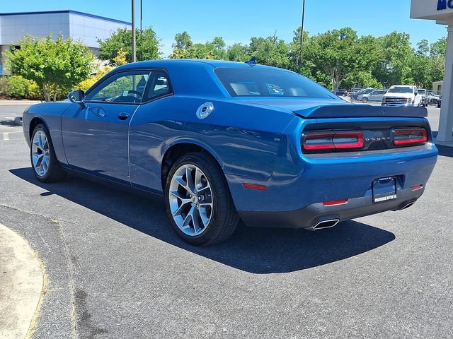 Used 2021 Dodge Challenger SXT w/ Plus Package RWD image 4