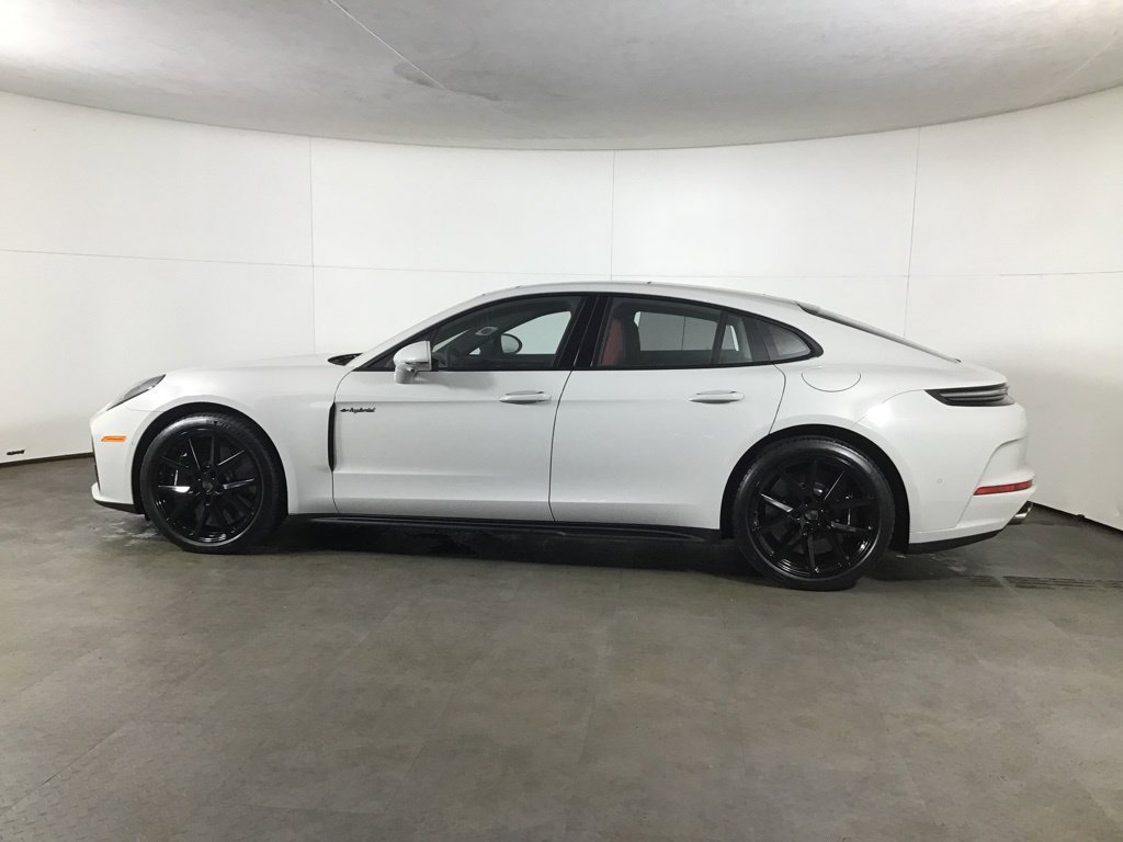 Certified 2026 Porsche Panamera Turbo S AWD/4WD image 2