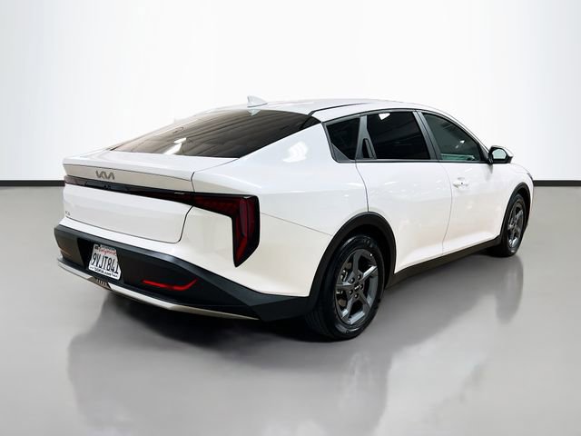 Certified 2025 Kia K4 LXS image 7