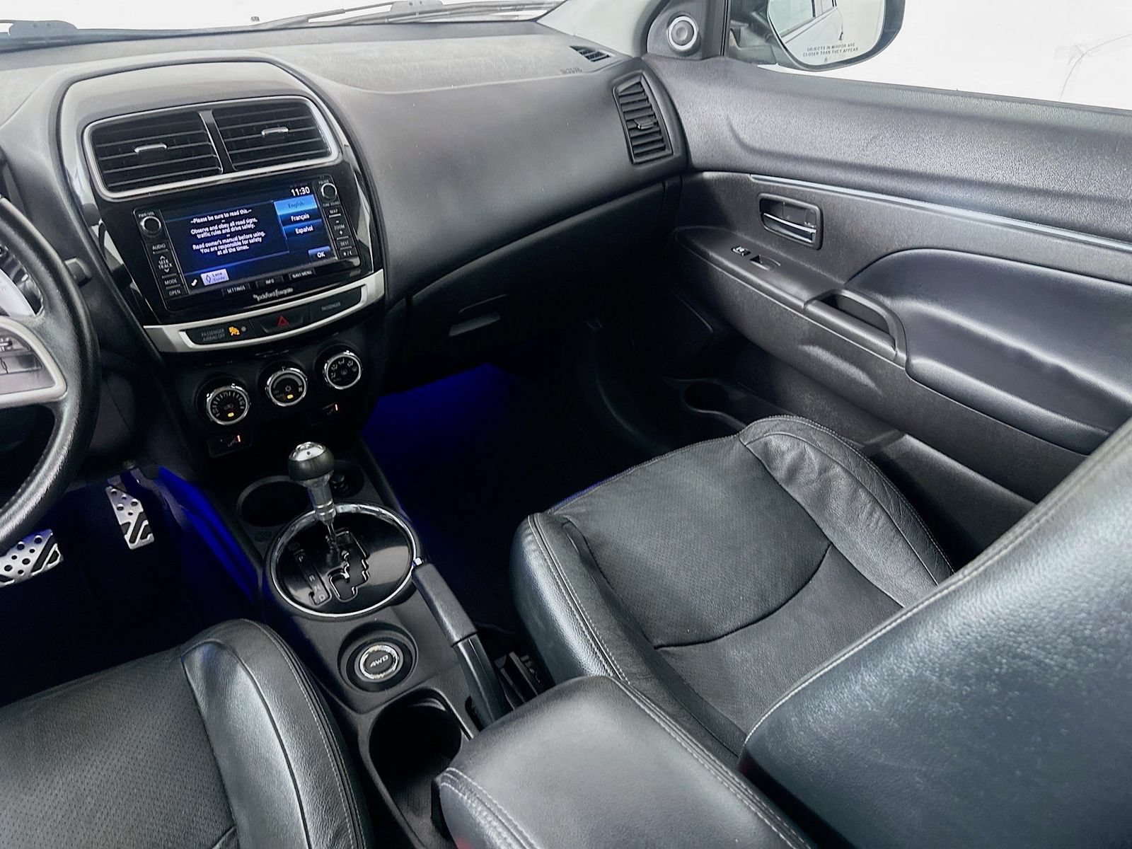 Used 2015 Mitsubishi Outlander Sport GT AWD/4WD image 25