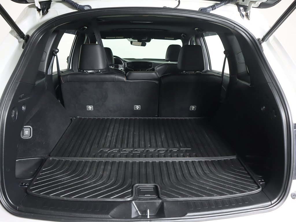 Used 2022 Honda Passport TrailSport image 23