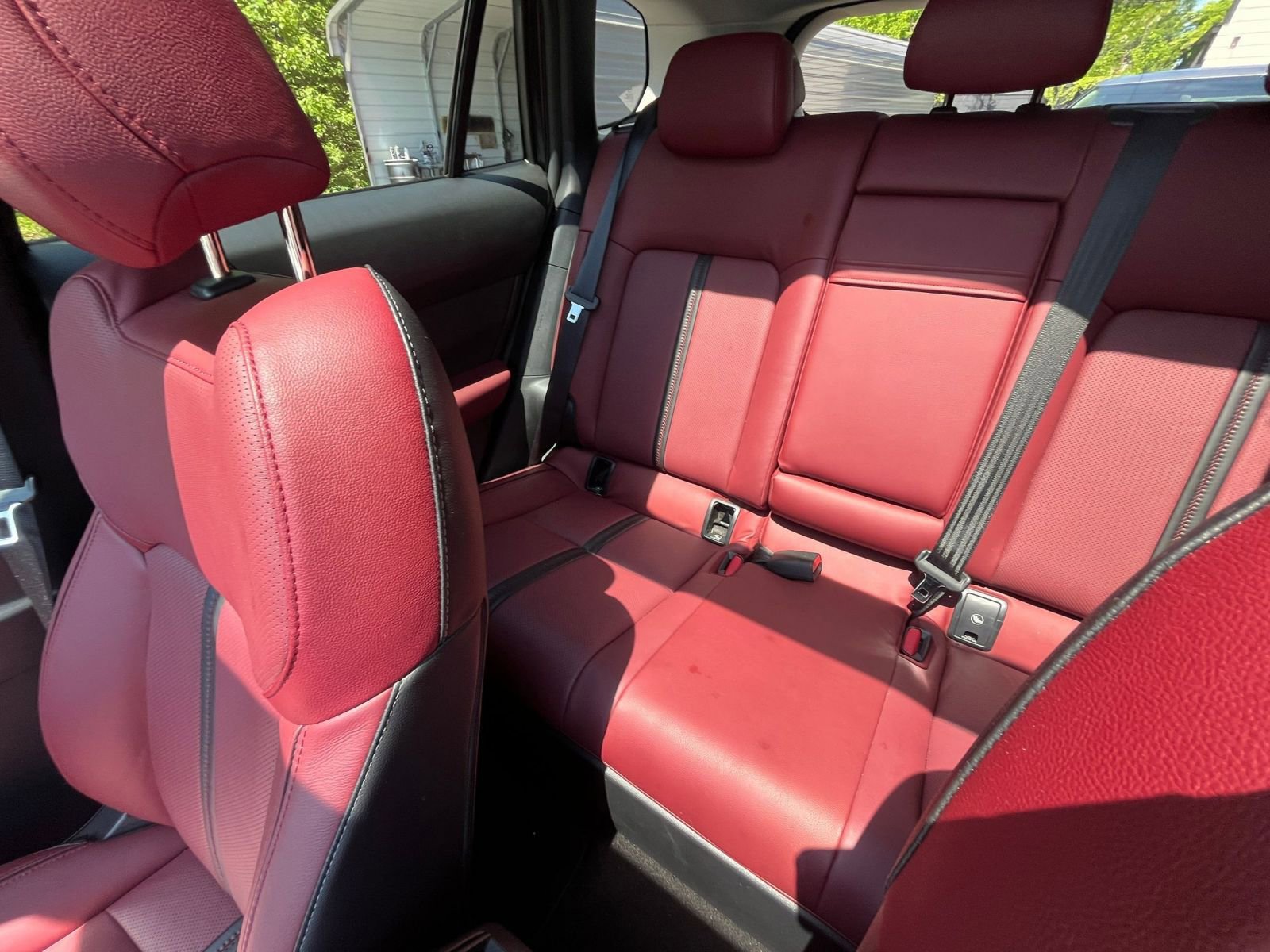 Used 2025 MAZDA CX-50 2.5 Hybrid w/ Premium Plus Pkg image 37