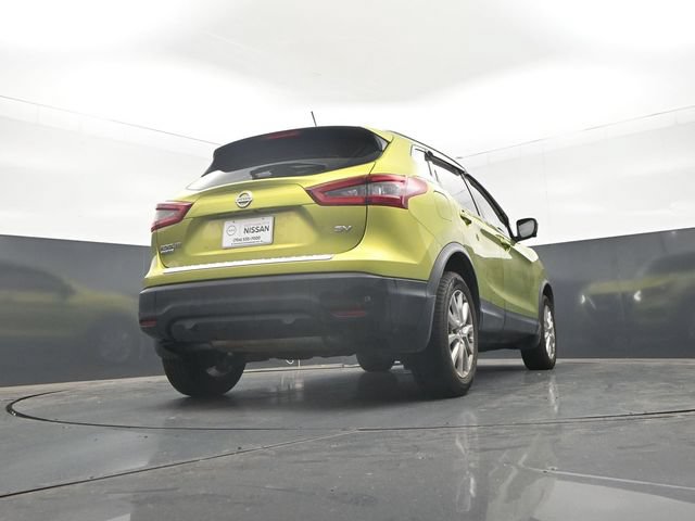 Used 2020 Nissan Rogue Sport SV w/ Technology Package FWD image 30