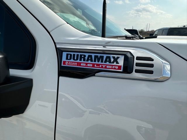 New 2026 GMC Sierra 3500 Pro w/ Convenience Package AWD/4WD image 3
