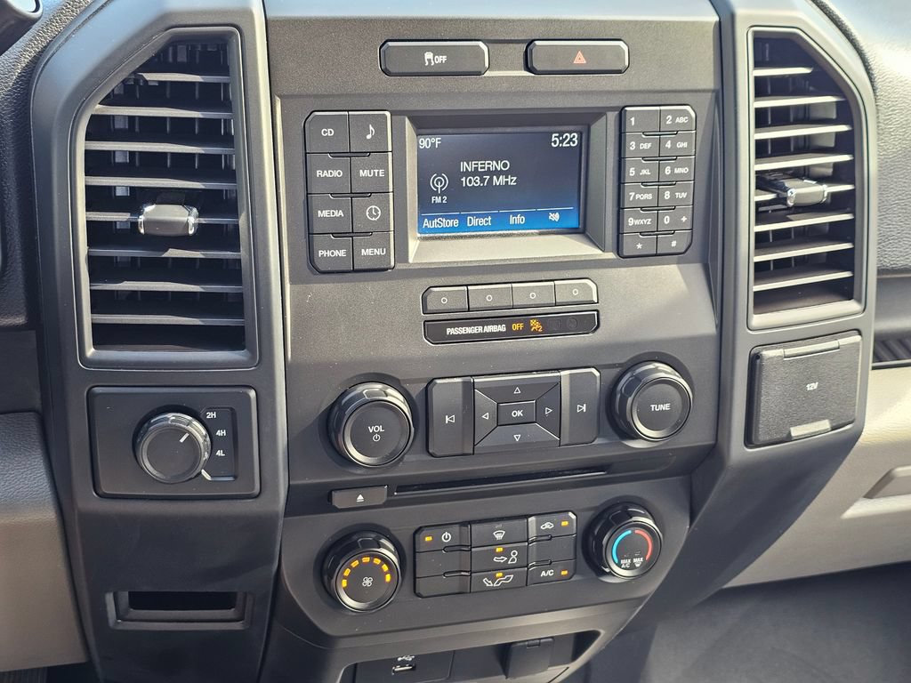 Used 2017 Ford F150 XL w/ Equipment Group 101A Mid AWD/4WD image 28