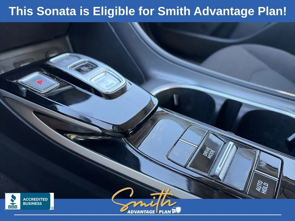 Used 2023 Hyundai Sonata SEL w/ Preferred Accessory Package image 17