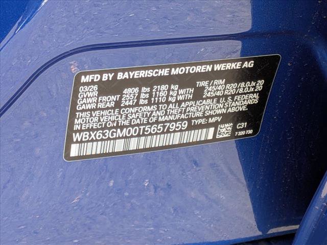 New 2026 BMW X2 xDrive28i w/ Technology Package AWD/4WD image 18