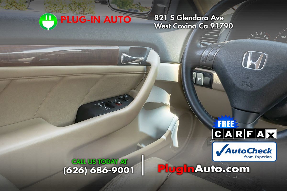 Used 2007 Honda Accord EX-L image 12
