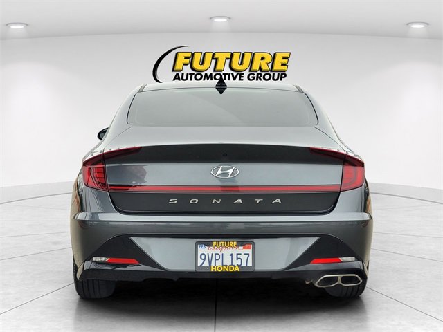 Used 2022 Hyundai Sonata SEL w/ Preferred Accessory Package image 8