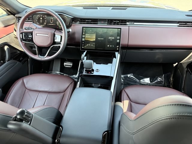 Used 2025 Land Rover Range Rover Sport Dynamic SE AWD/4WD image 22