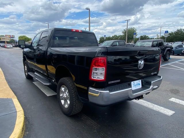 Used 2024 RAM 2500 Big Horn AWD/4WD image 7