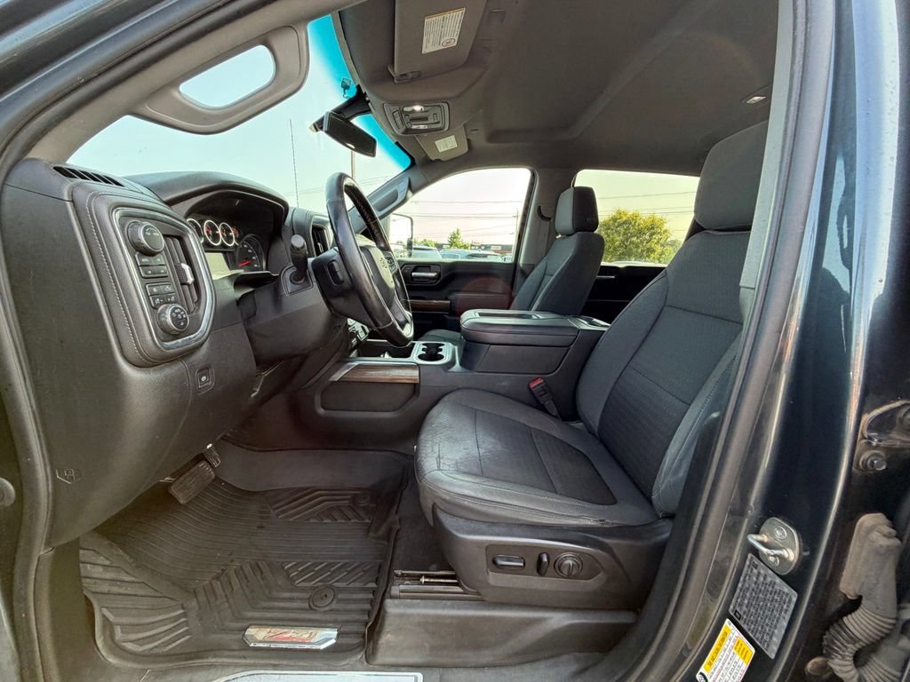 Used 2020 Chevrolet Silverado 2500 LT w/ All Star Edition AWD/4WD image 19