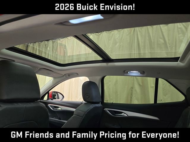 New 2026 Buick Envision Avenir image 30