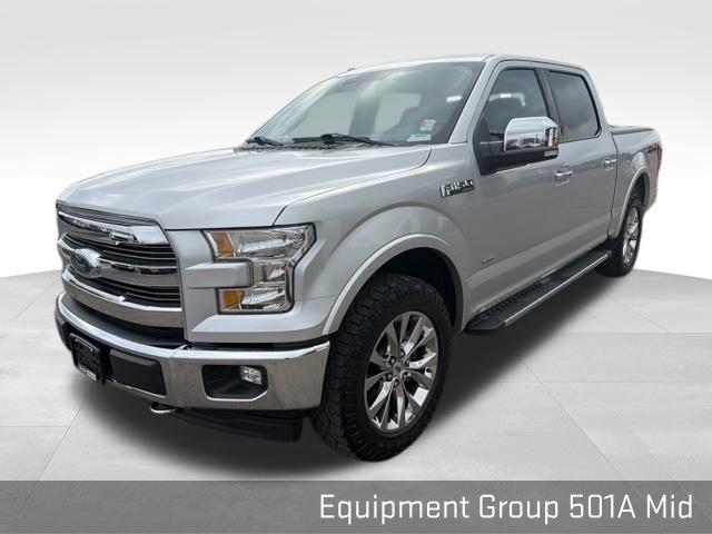 Used 2017 Ford F150 Lariat image 6