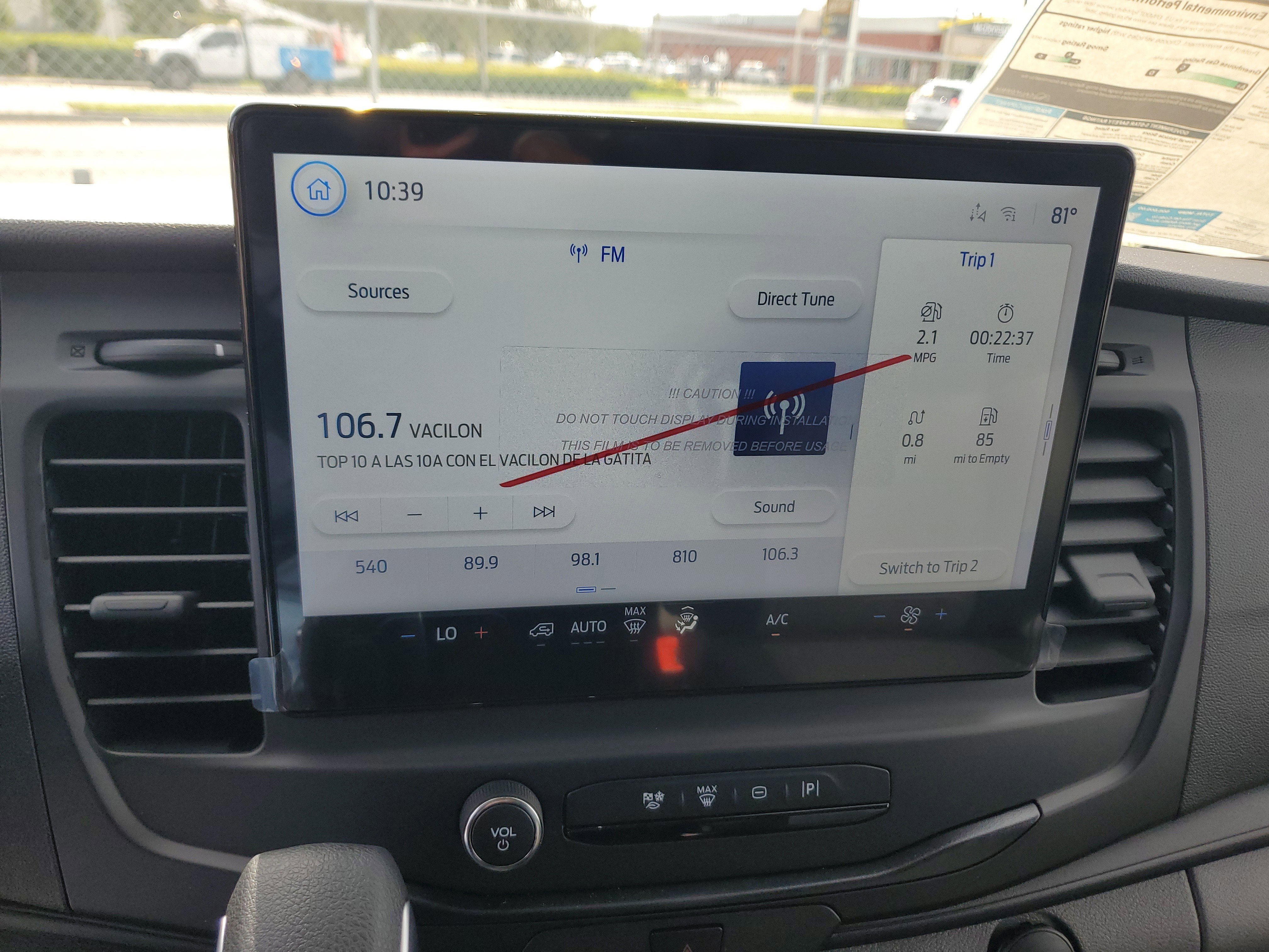 New 2026 Ford Transit 350 w/ Load Area Protection Package image 13