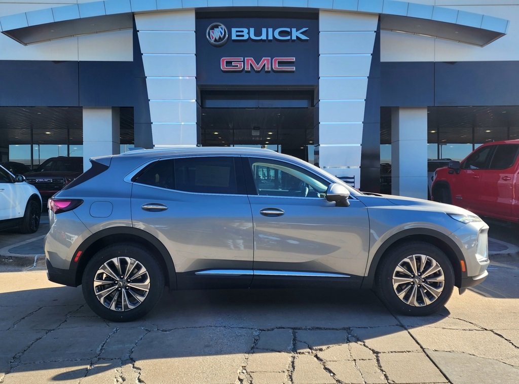 New 2026 Buick Envision Preferred image 3