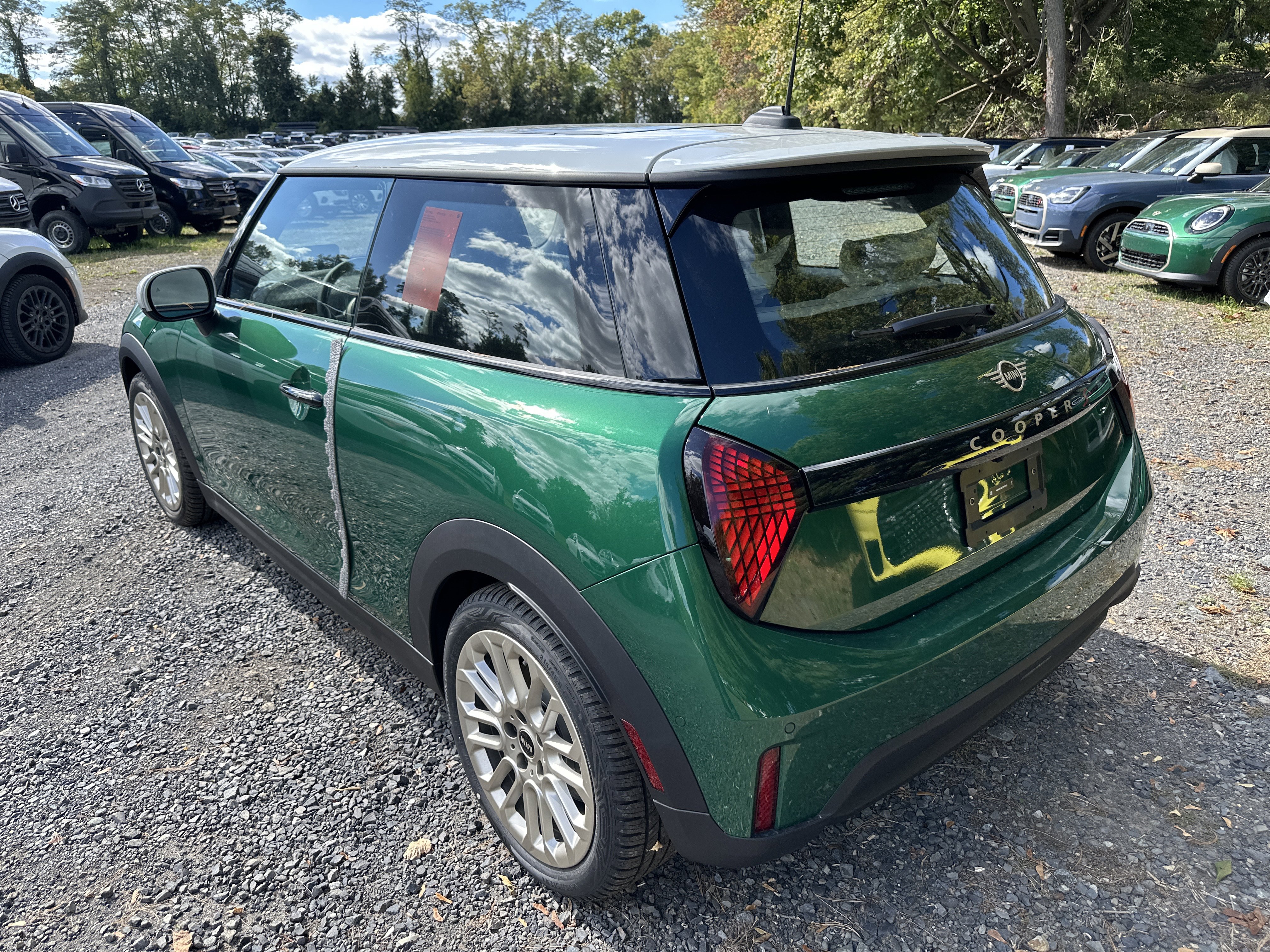 New 2026 MINI Cooper S image 9