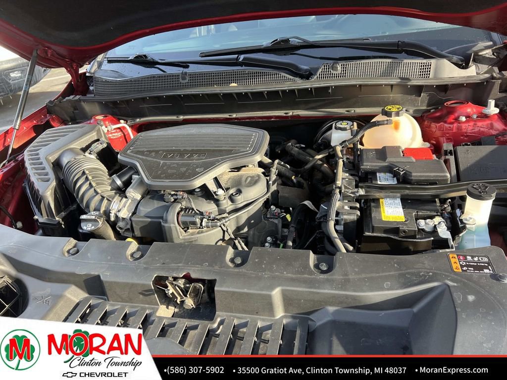 Certified 2023 Chevrolet Blazer RS image 12