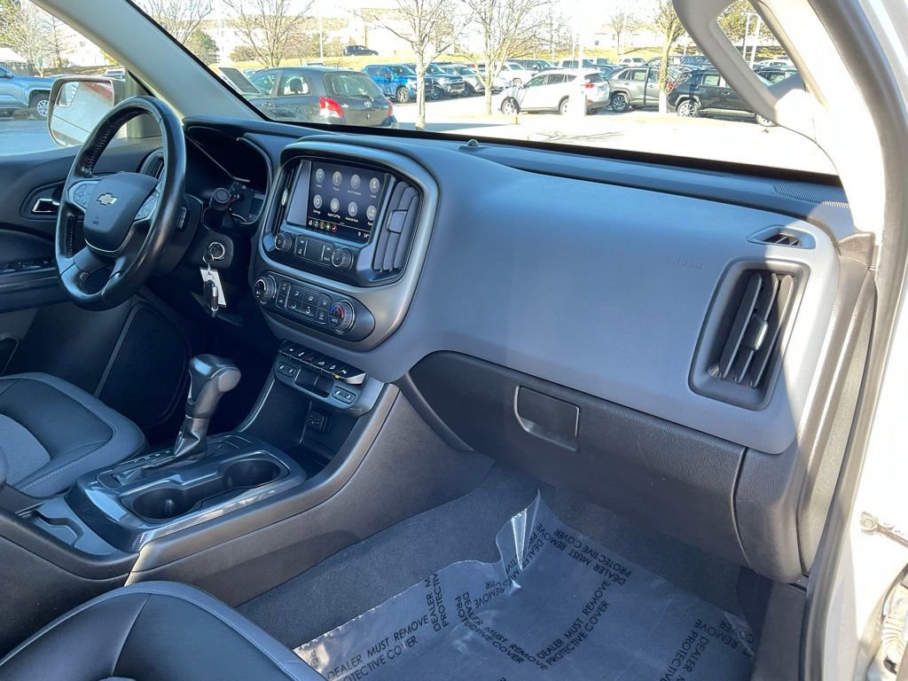 Used 2019 Chevrolet Colorado Z71 image 18