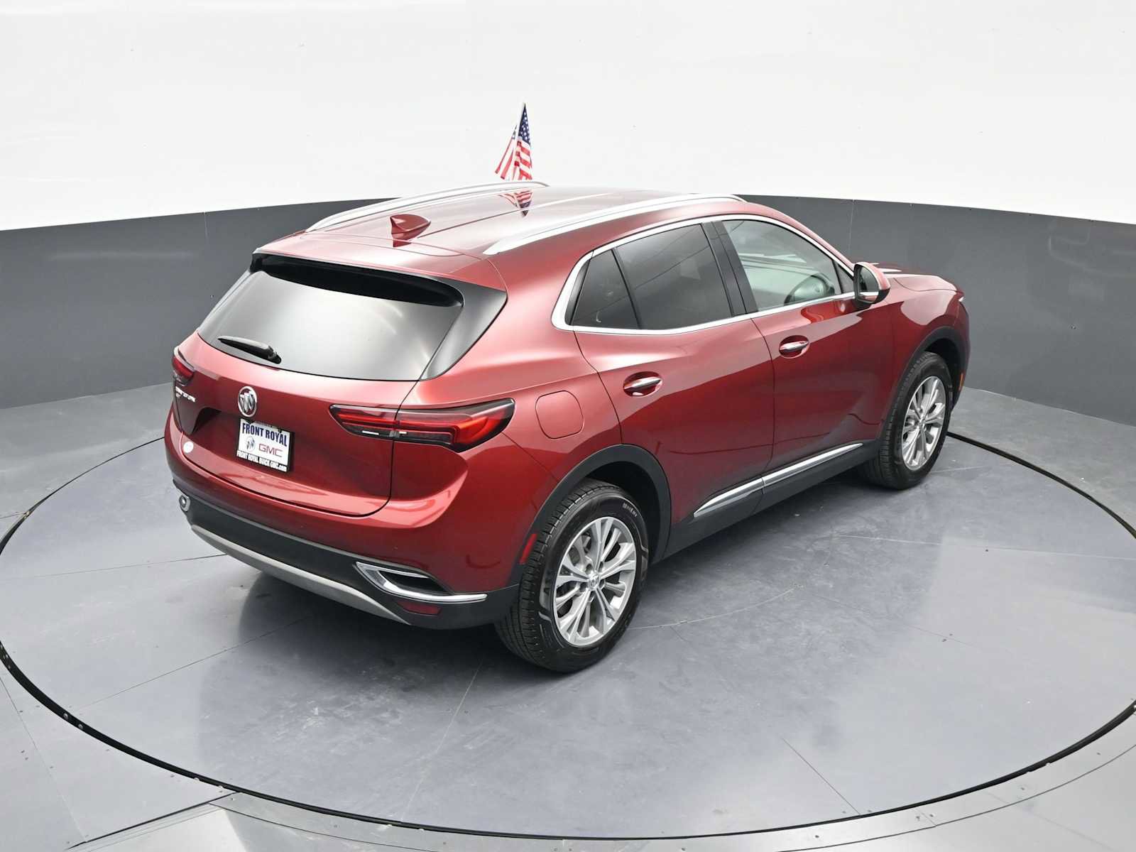 Used 2022 Buick Envision Preferred image 26