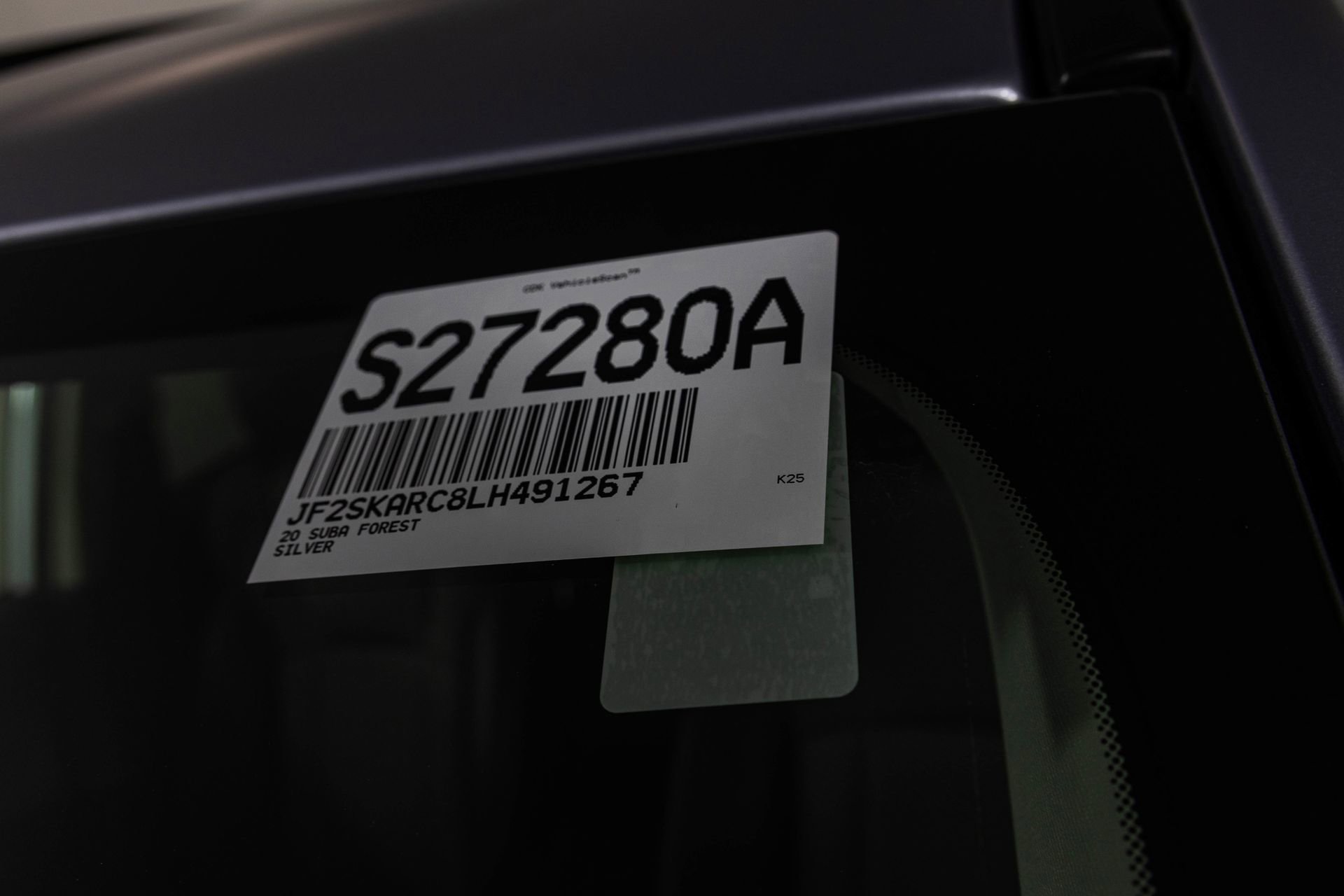 Used 2020 Subaru Forester Sport w/ Popular Package #2 image 45