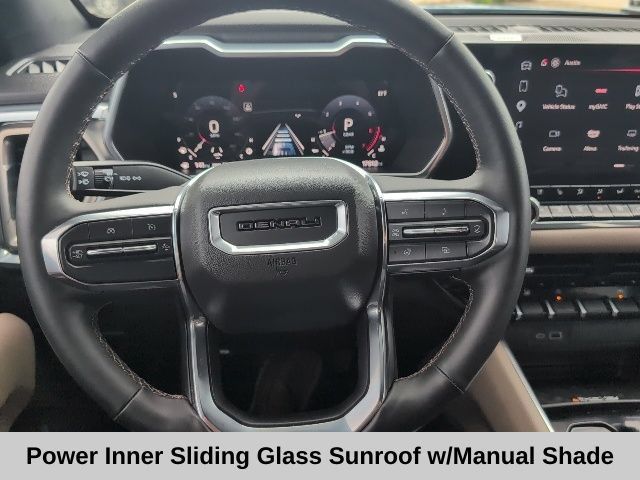 Used 2025 GMC Canyon Denali AWD/4WD image 10