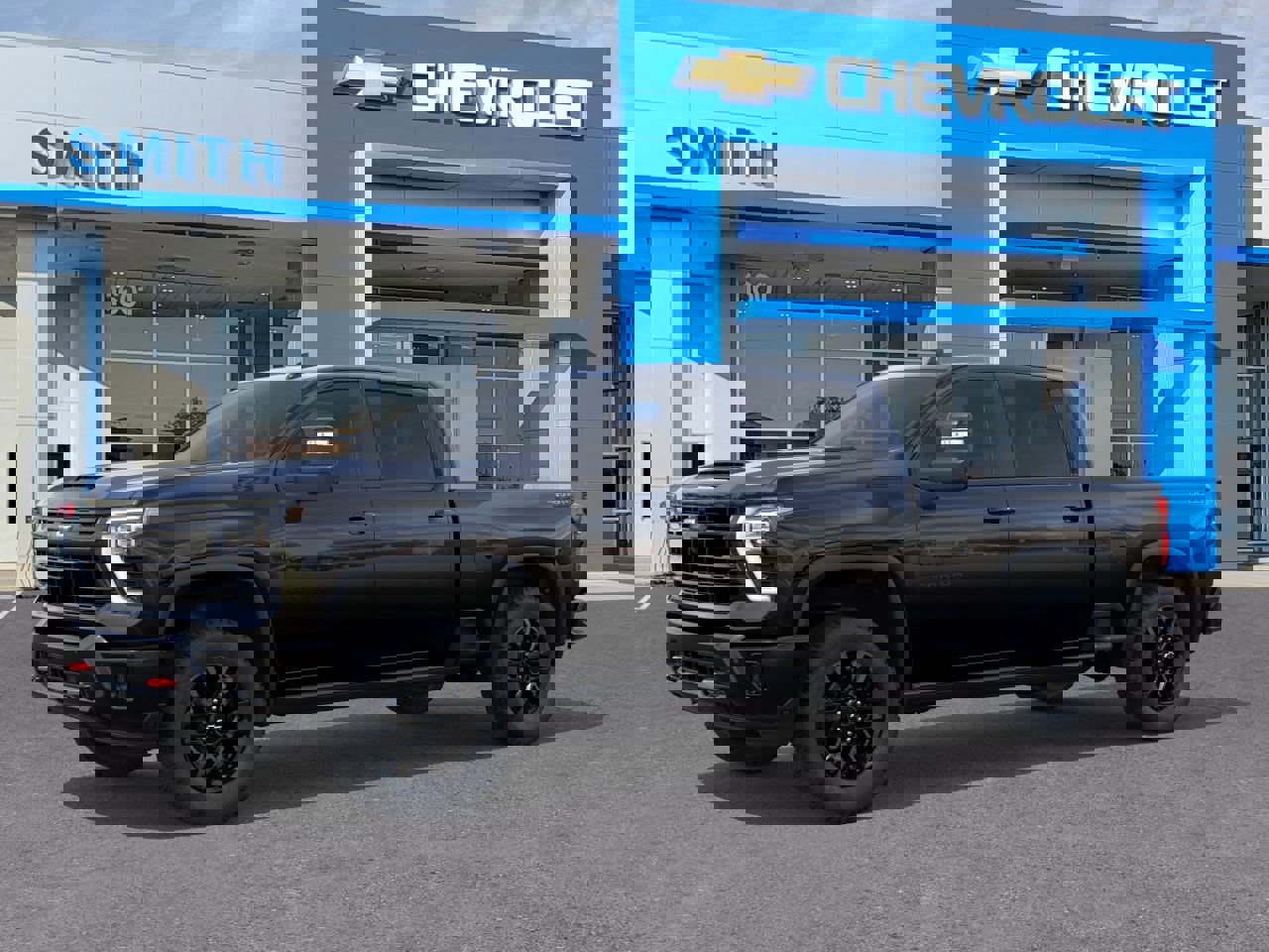 New 2026 Chevrolet Silverado 2500 LTZ w/ LTZ Plus Package image 2