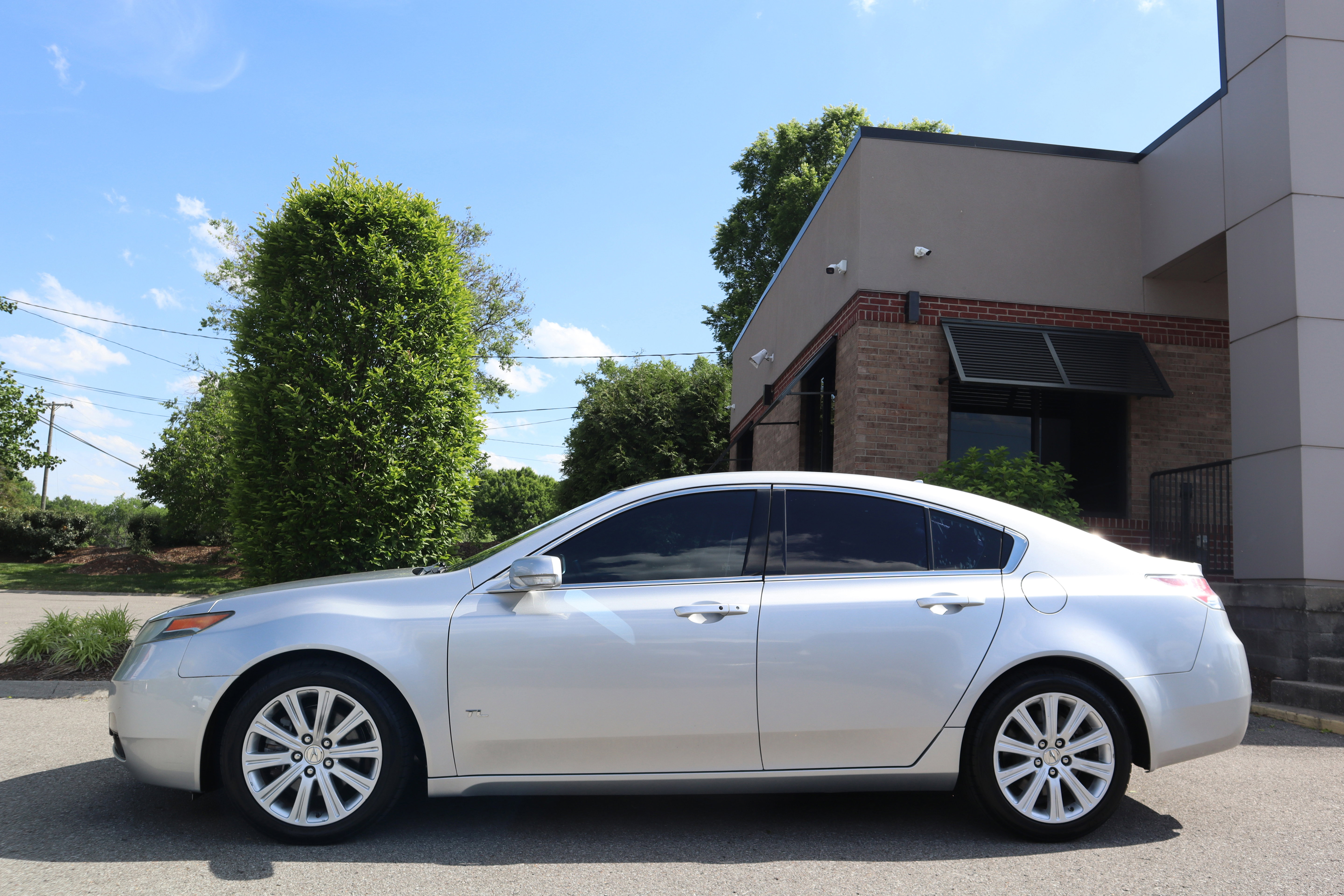 Used 2013 Acura TL Special Edition FWD image 10