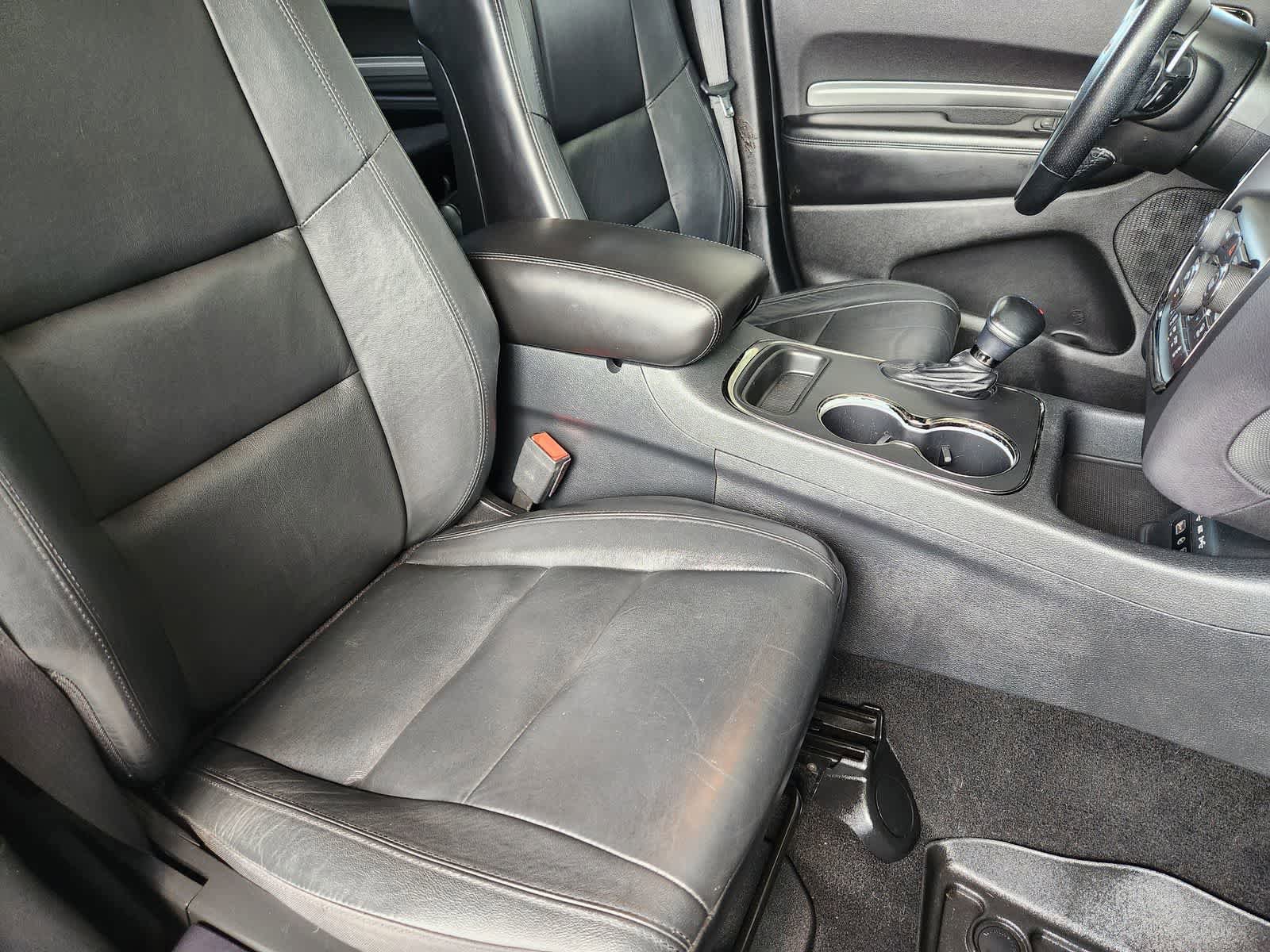 Used 2020 Dodge Durango GT w/ Blacktop Package RWD image 13