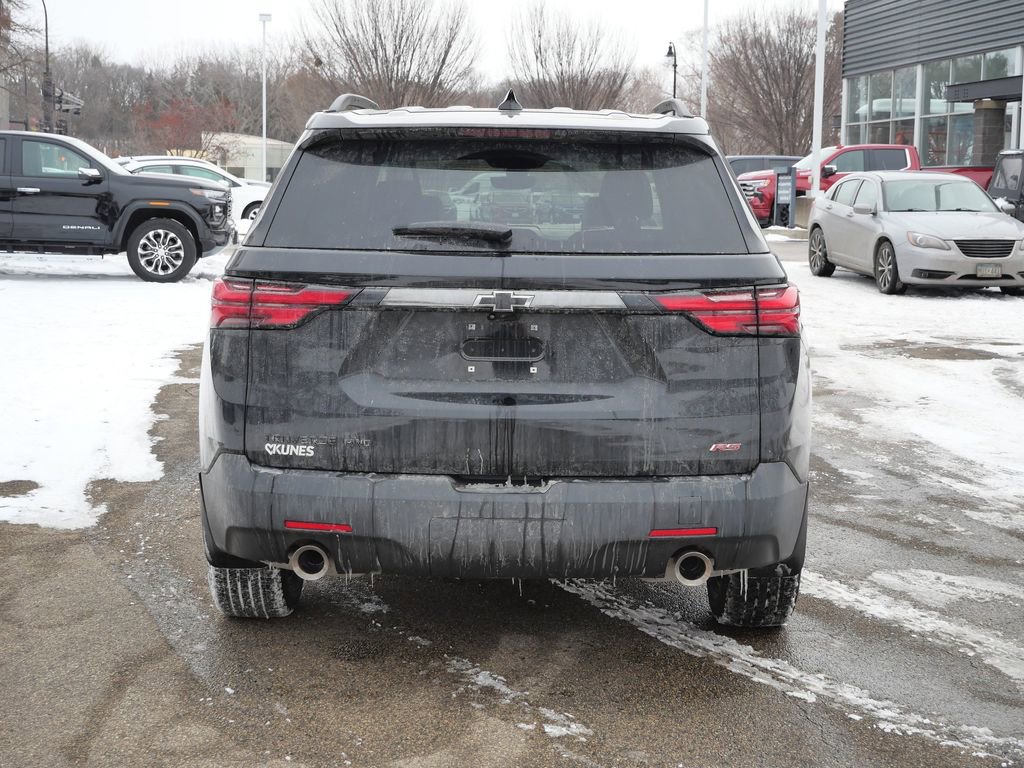 Used 2023 Chevrolet Traverse RS image 7