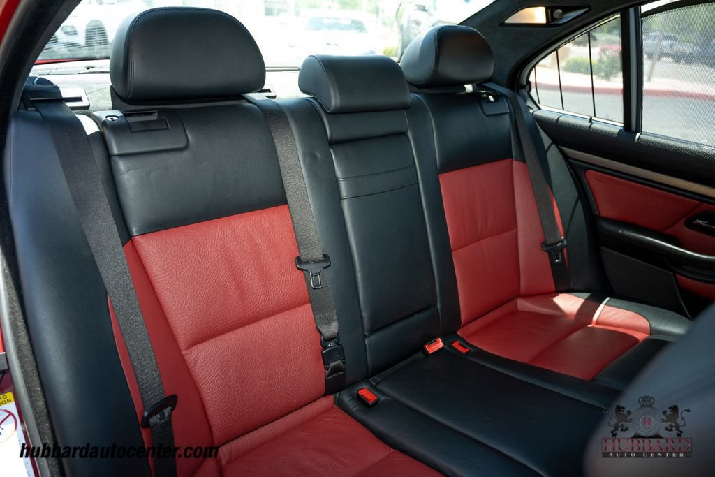 Used 2003 BMW M5 RWD image 26
