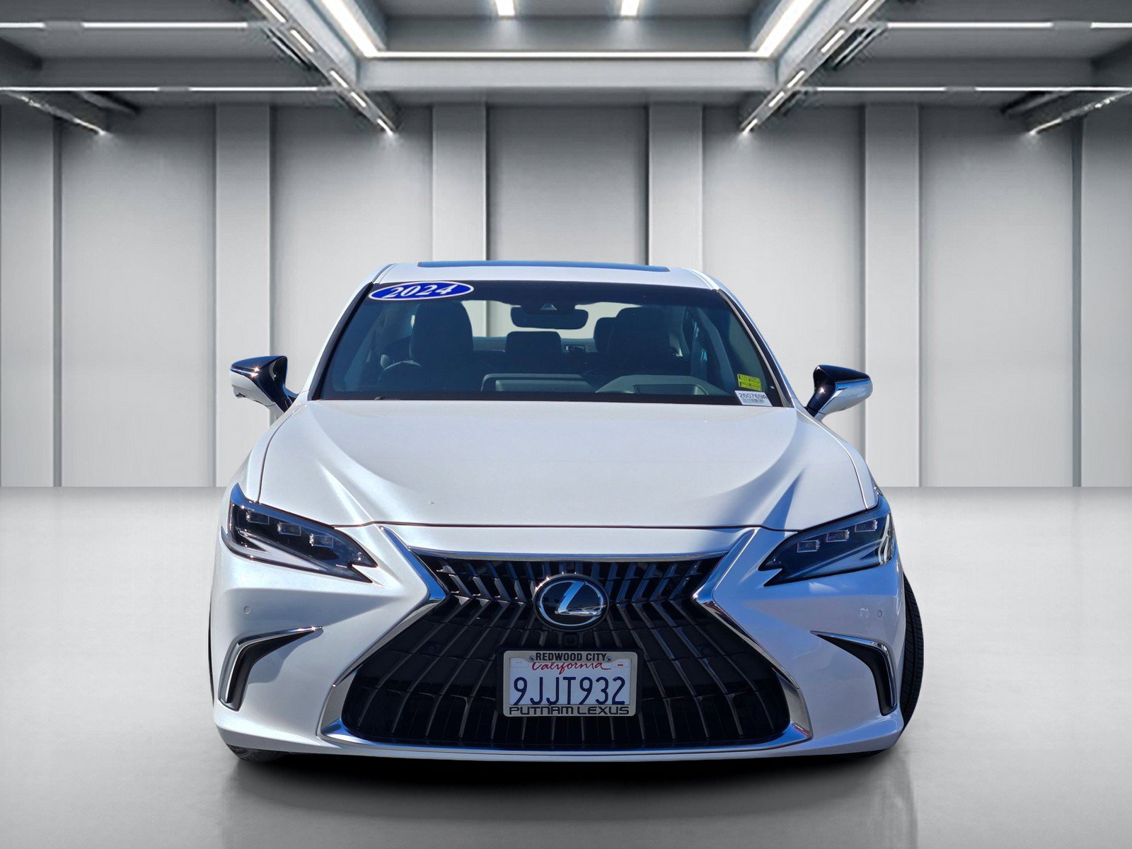 Certified 2024 Lexus ES 300h w/ Accessory Package (Z2) FWD image 3