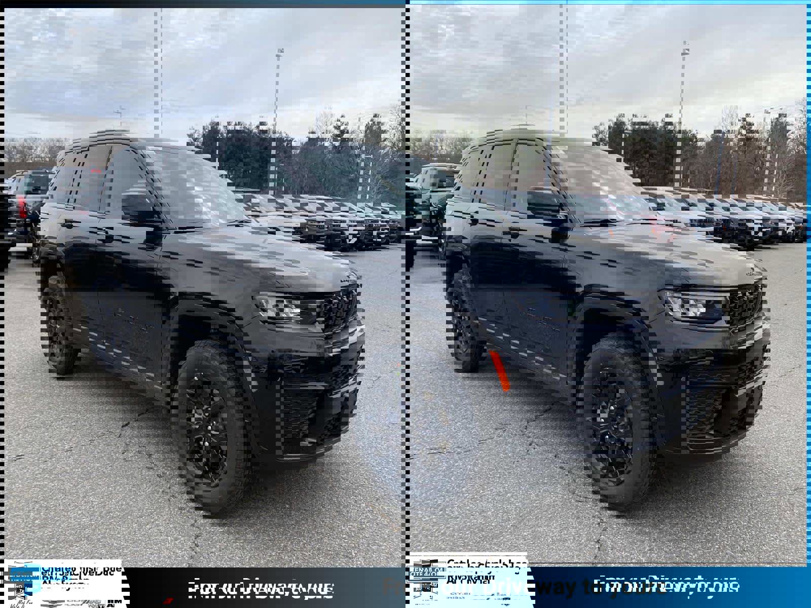 New 2026 Jeep Grand Cherokee Altitude image 1