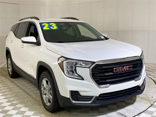 Used 2023 GMC Terrain SLE w/ Driver Convenience Package