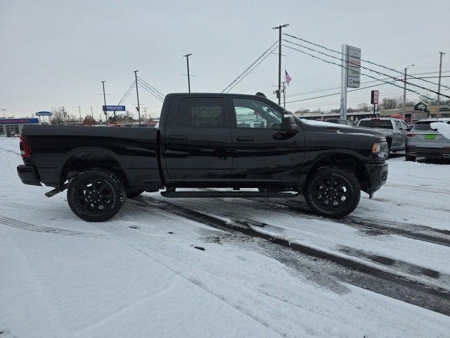 Used 2024 RAM 2500 Big Horn w/ Night Edition image 8