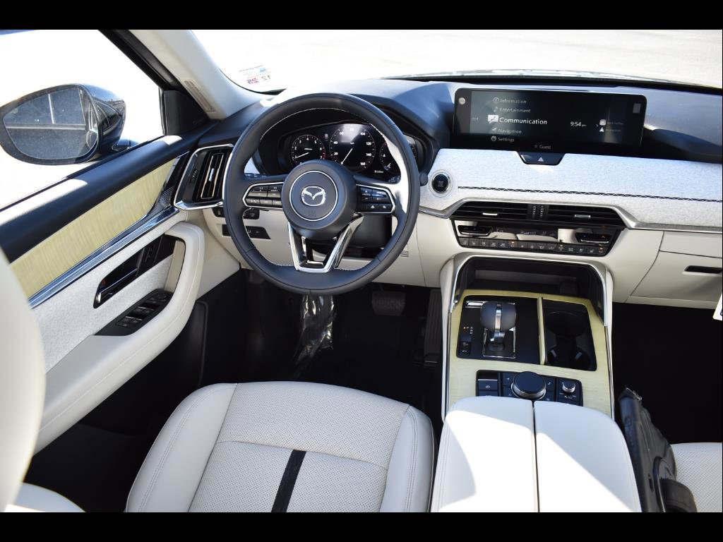 New 2025 MAZDA CX-90 3.3 Turbo S w/ Premium Plus image 4