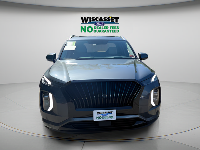Used 2021 Hyundai Palisade Limited AWD/4WD image 10