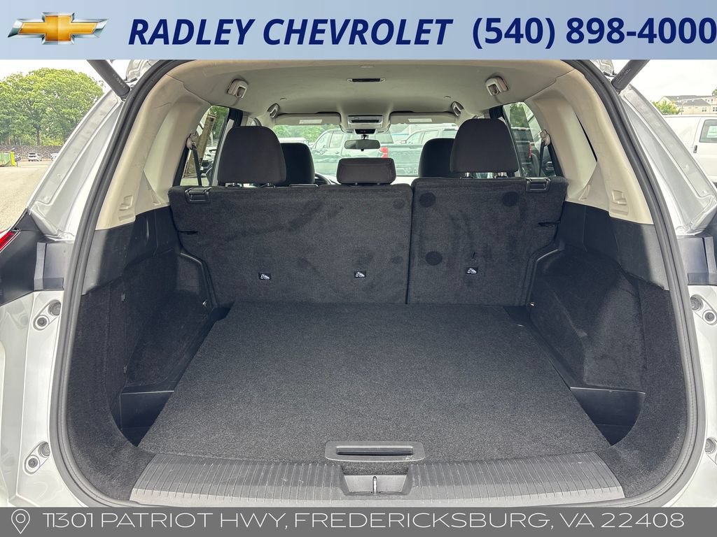 Used 2024 Nissan Rogue SV AWD/4WD image 25