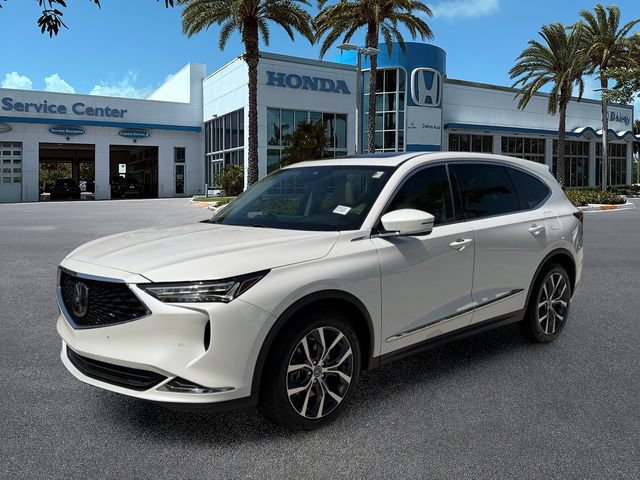 Used 2023 Acura MDX FWD w/ Technology Package image 4